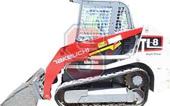 Takeuchi Tl8 Specs, Weight, Horsepower, Lift Capacity